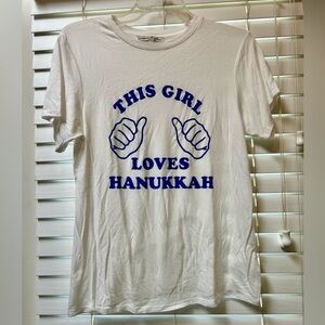 Express Hanukkah T-Shirt